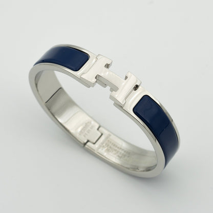 [⭐JeweliWhal]H BLUE BRACELET
