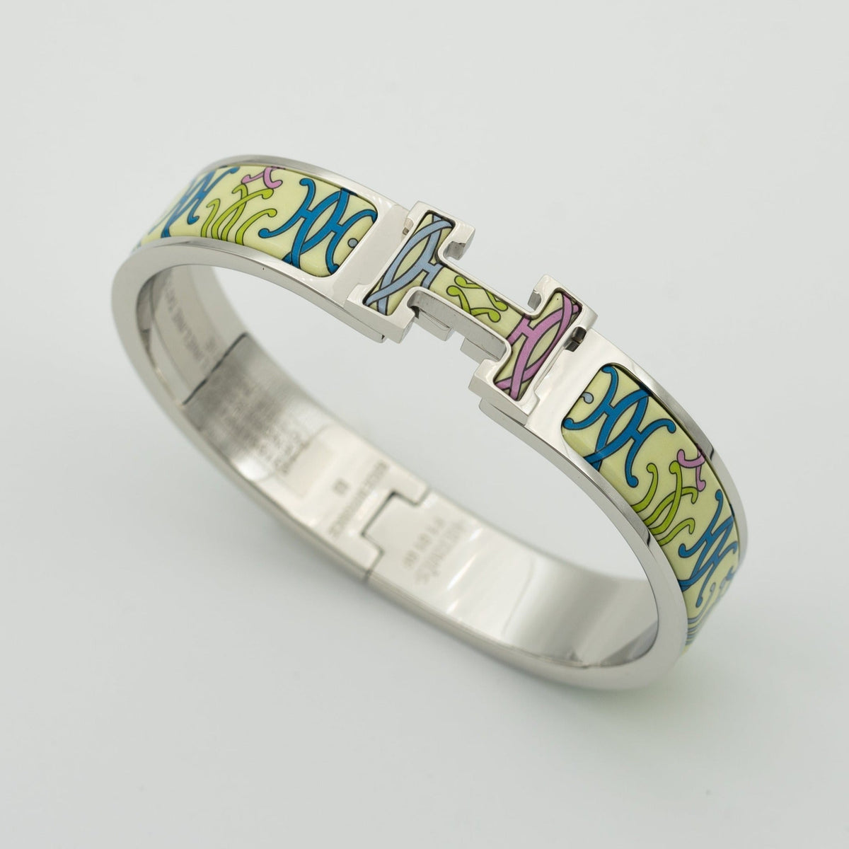[⭐JeweliWhal]H BRACELET BEIGE MULTICOLOR