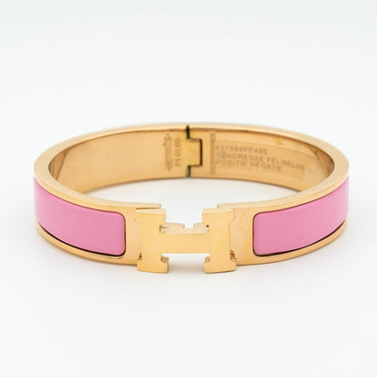 [⭐JeweliWhal]H PINK BRACELET