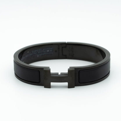 [⭐JeweliWhal]H SO BLACK 12MM