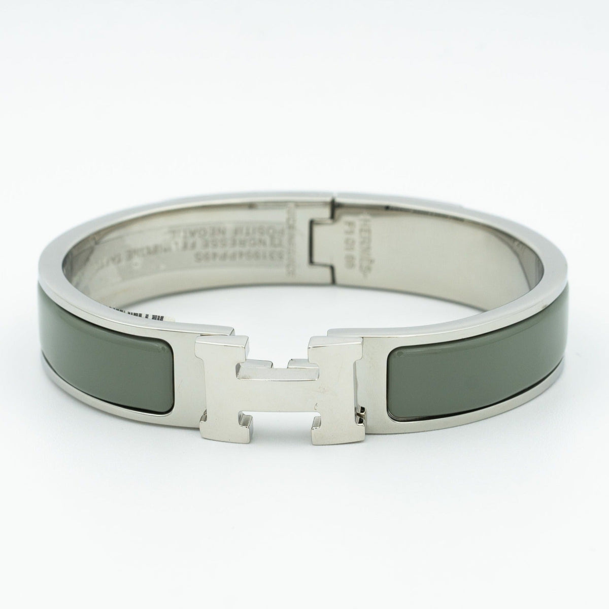 [⭐JeweliWhal]H BRACELET BLUE GREEN 12MM