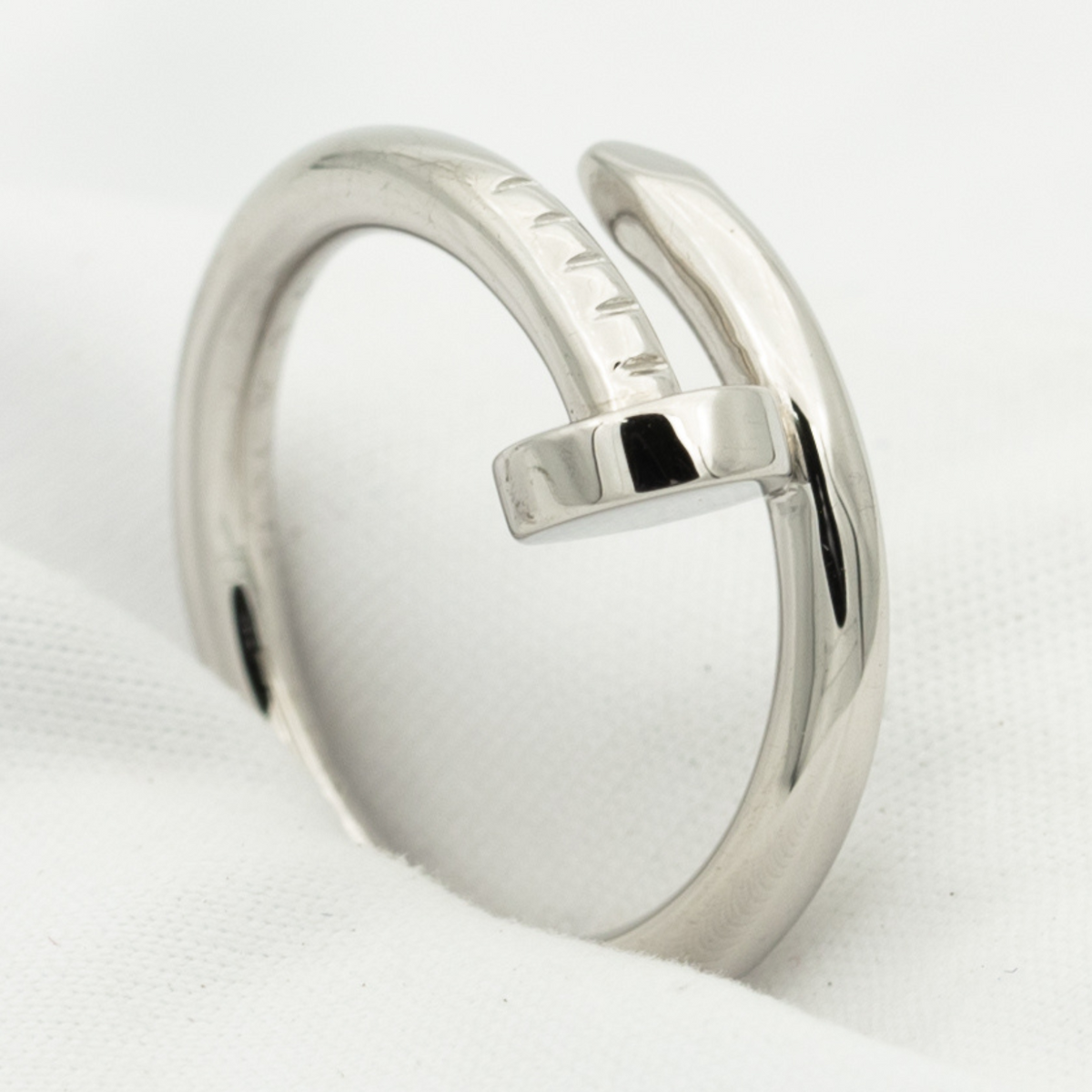 [⭐JeweliWhal]JUSTE RING 2.65MM SILVER