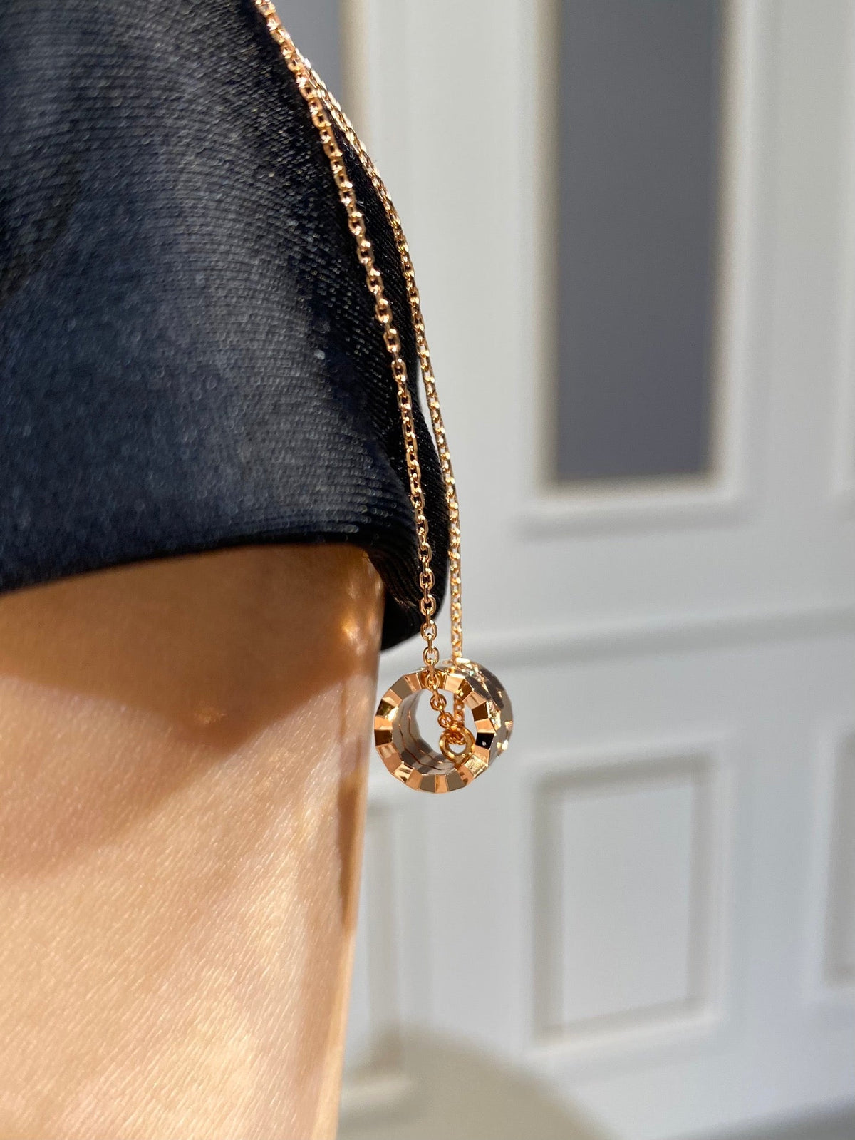 [⭐JeweliWhal]BEE LOVE DIAMOND NECKLACE