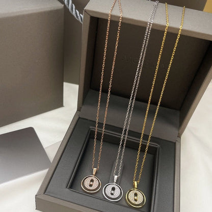 [⭐JeweliWhal]Demo MOVER PM PAVED NECKLACE
