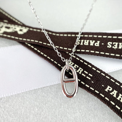 [⭐JeweliWhal]HM PIG NOSE NECKLACE