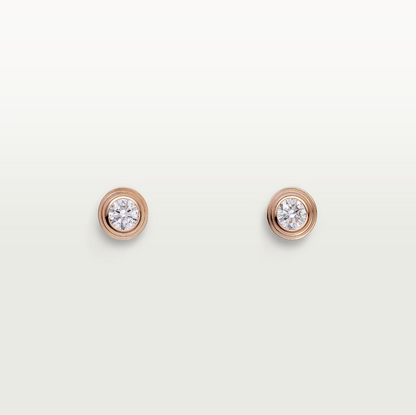 [⭐JeweliWhal]DAMOUR DIAMOND EARRINGS