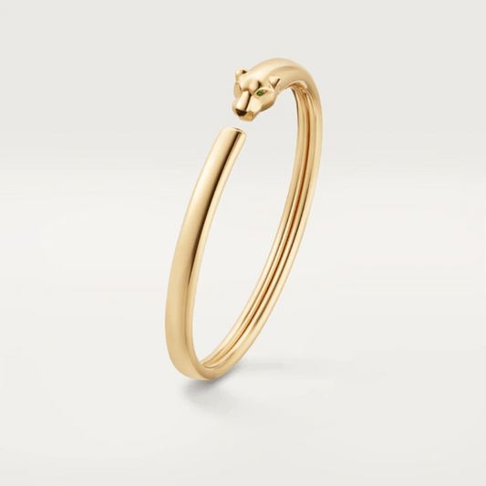 [⭐JeweliWhal]PANTHERE OPEN BRACELET