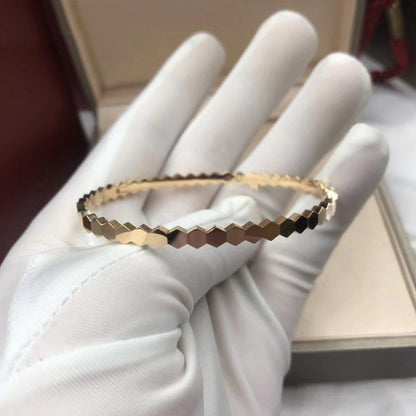 [⭐JeweliWhal]BEE LOVE GOLD BRACELET
