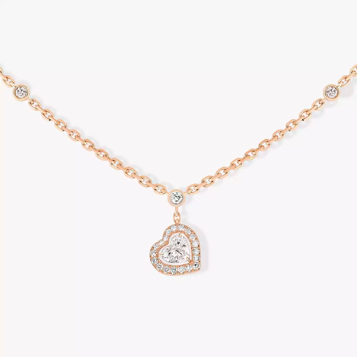 [⭐JeweliWhal]Diamond Necklace Joy C_ur