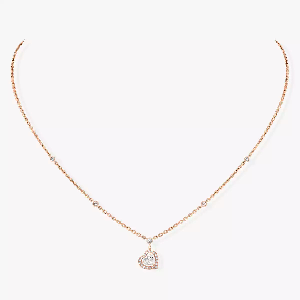 [⭐JeweliWhal]Diamond Necklace Joy C_ur