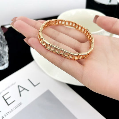[⭐JeweliWhal jewelrys]TF CHAIN BRACELET