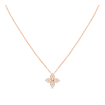 [⭐JeweliWhal]STAR DIAMOND NECKALCE