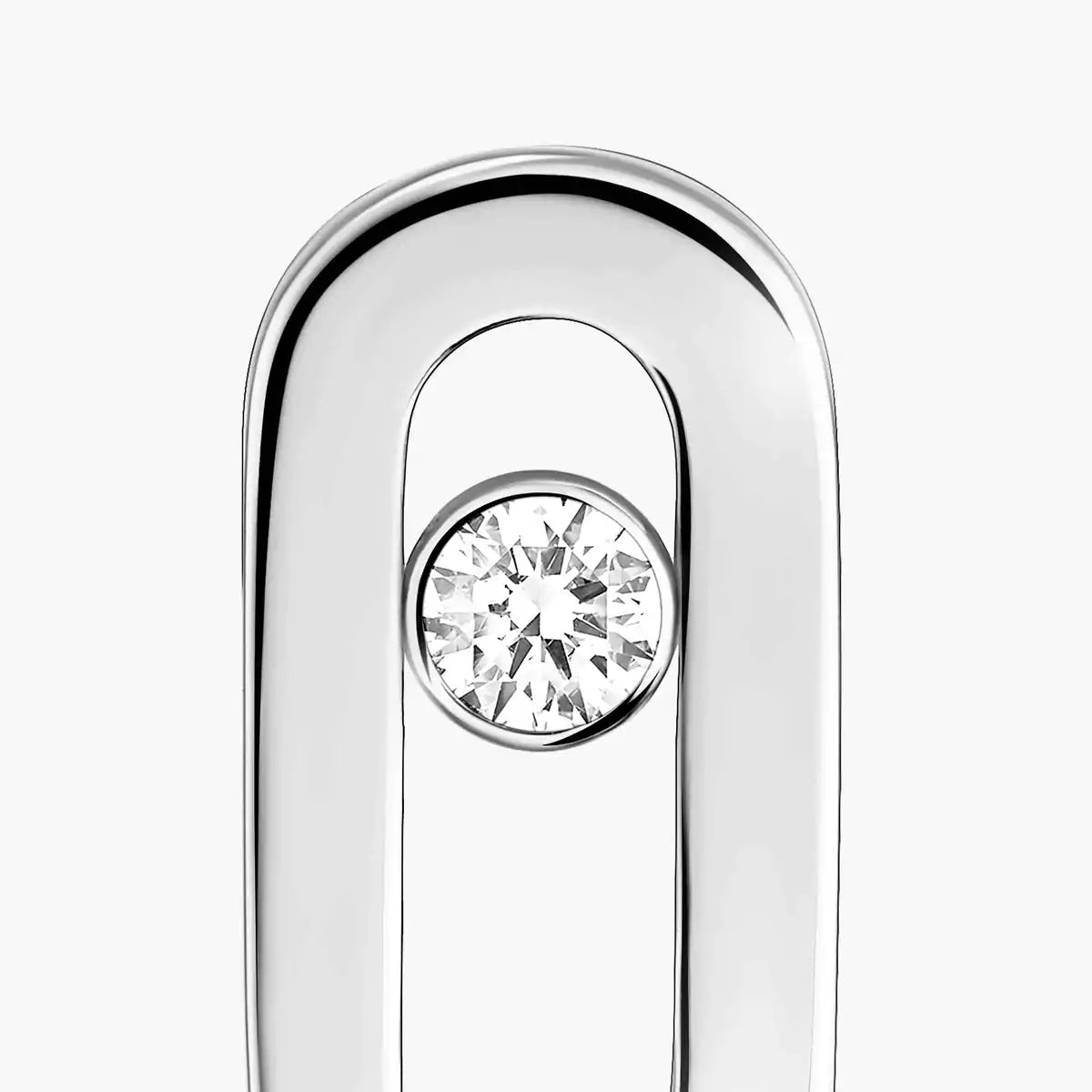 [⭐JeweliWhal]Move Uno Diamond Stud Earrings