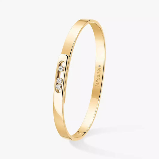[⭐JeweliWhal]Move Noa Diamond Bangle Bracelet