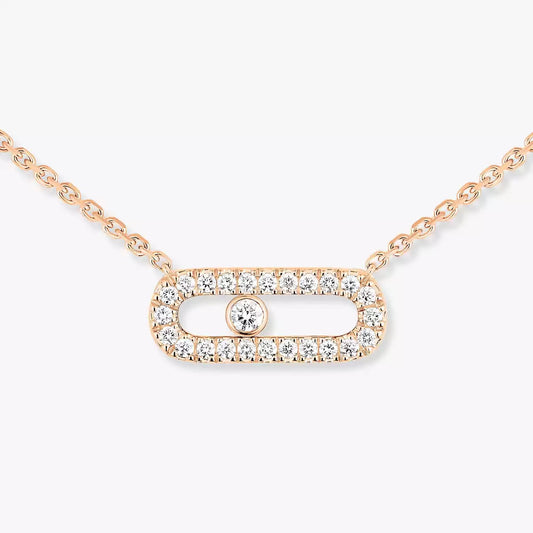 [⭐JeweliWhal]Move Uno Necklace