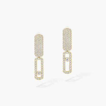 [⭐JeweliWhal]Imperial Move SM Diamond Earrings