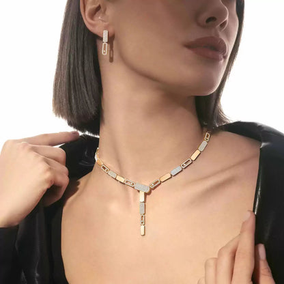 [⭐JeweliWhal]Imperial Move SM Diamond Earrings