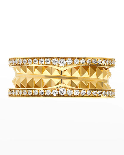 [⭐JeweliWhal]ZERO 1 GOLD DIAMOND RING