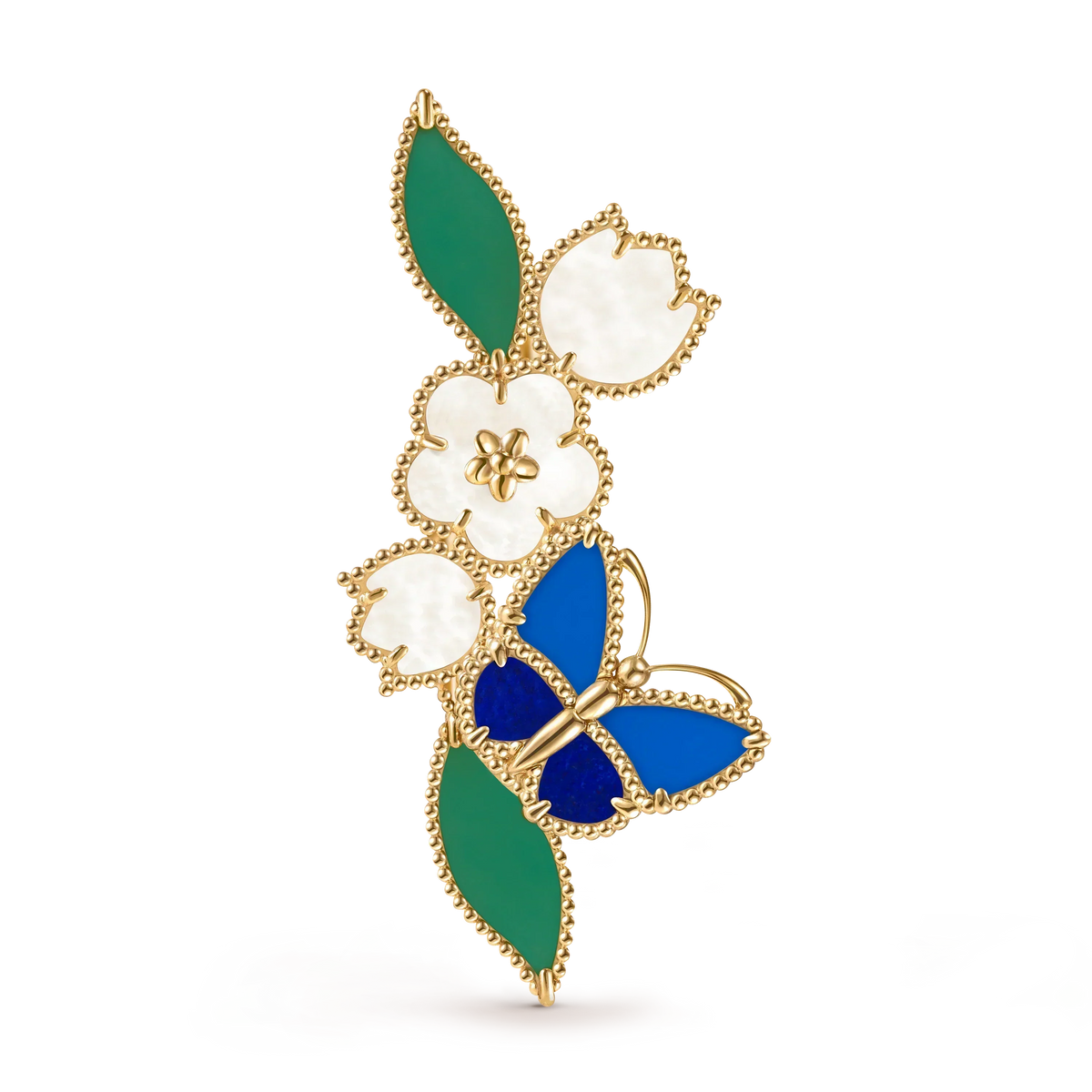 [⭐JeweliWhal]2026 NEW MODEL SPRING LUCKY BROOCH