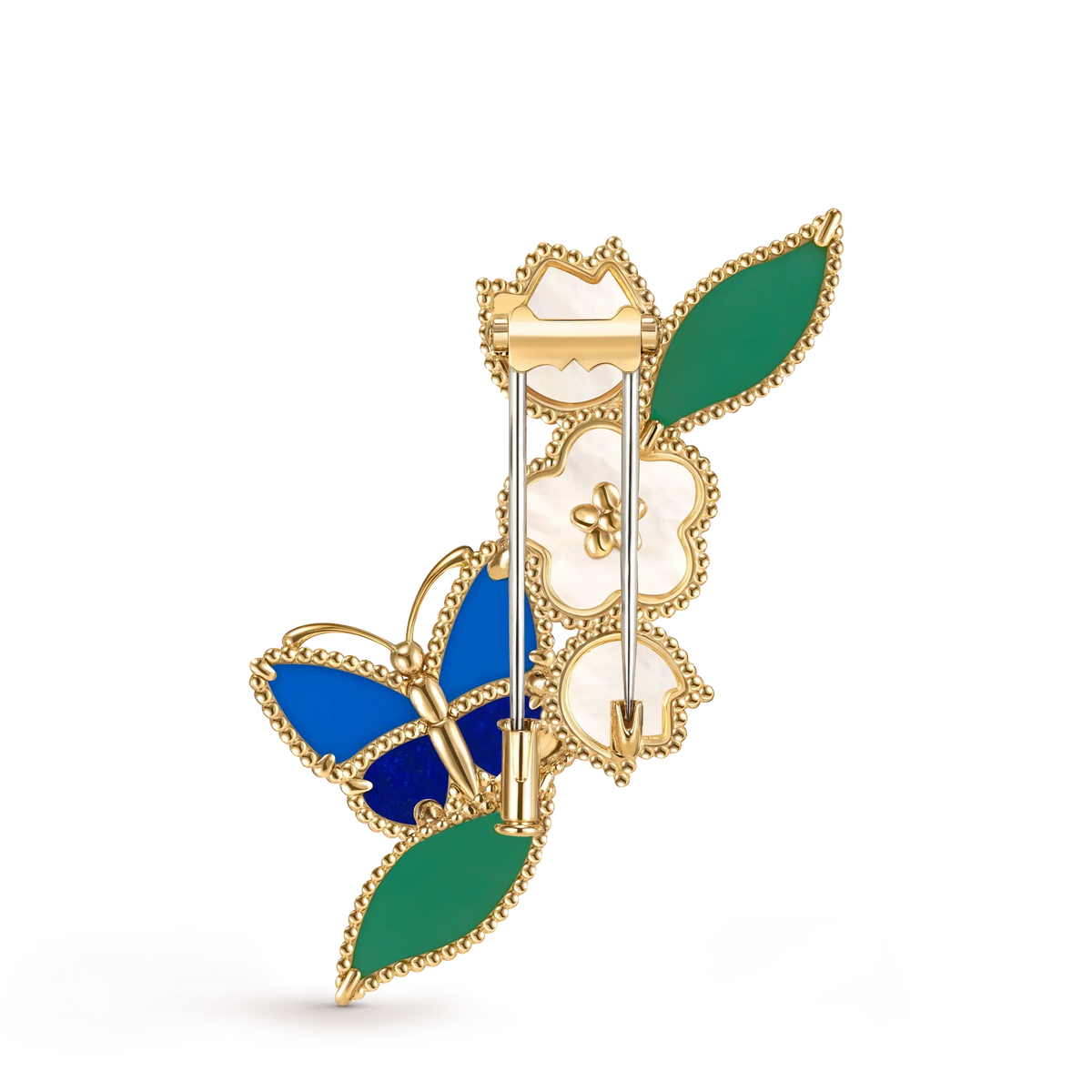 [⭐JeweliWhal]2026 NEW MODEL SPRING LUCKY BROOCH