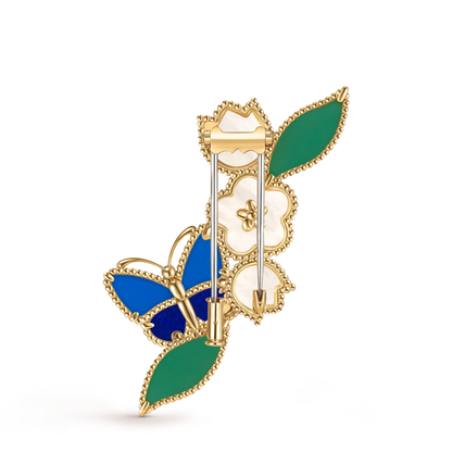 [⭐JeweliWhal]2026 NEW MODEL SPRING LUCKY BROOCH