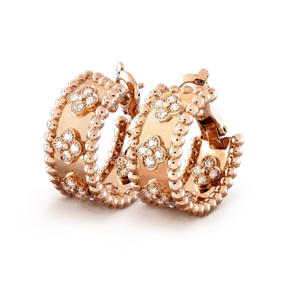 [⭐JeweliWhal]PERLEE DIAMOND EARRINGS
