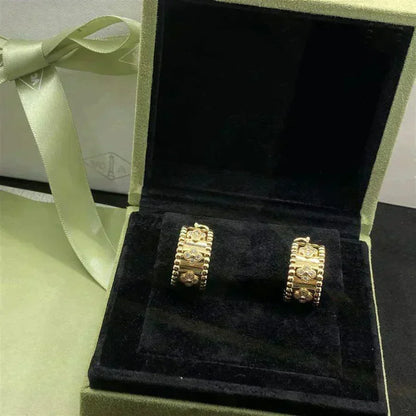 [⭐JeweliWhal]PERLEE DIAMOND EARRINGS